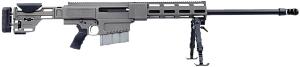 HM Defense HM50B250BMGTU HM50B2 Gen 2 50 BMG 10+1 29.25" Black Cerakote Match Grade Threaded Barrel Tungsten Cerakote Picatinny Rail Aluminum Receiver HM Precision Adj Tungsten Cerakote Aluminum Stock Tactical Super Ambi Grip