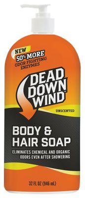 Dead Down Wind Body and Hair Soap - 32 oz
