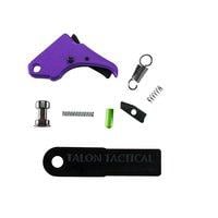 Apex S&w Shield Action Enhancement Trigger/duty/carry Kit Purple