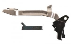 Apex Tactical Specialties Action Enhancement Kit for Gen 5 Glock Pistols Black