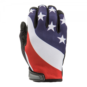 US Flag - Unlined - Full Finger Gloves UPC: 854480007017