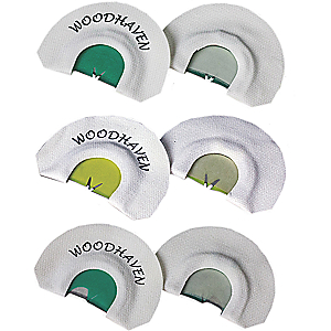 Woodhaven Top 3 ProPack Turkey Calls - Game And Duck Calls at Academy Sports