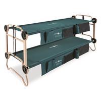 Large Disc-O-Bed with Side Organizers