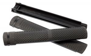 LWRC International Black Rail Cover Picatinny 3 200-0071A01