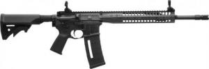 LWRC International SIX8 SPR Rifle 6.8 SPC 16in 30rd Black SIX8RB16SPR