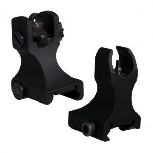 Samson Fixed HK Front/A2 Rear Sight Set, Black, FXF-FXR PKG