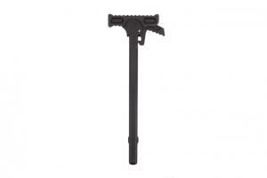 Fortis Manufacturing Hammer Charging Handle, AR-15/ M16, 5.56x45mm NATO, Anodized, Black, 556-HAMMER-ANO-BLK