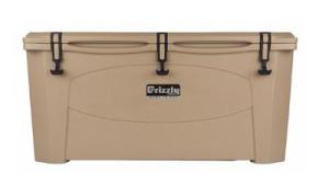  Grizzly 165 Tan