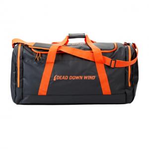 Dead Down Wind 30627 Dead Zone Clothing & Gear Bag Black W/Orange Accents