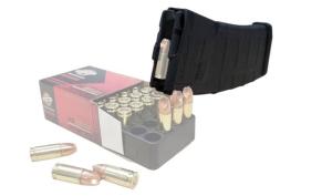 Mean Arms EndoMag 9mm Magazine CMMG Version, Black, 2100969
