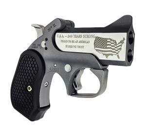 ROWDY XL 30TH 45LC/410 SS 3.5"