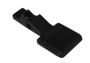 SADLAK Tactical Magazine Release Latch, 4mm Pin Foreign Trigger, Black Phosphate, 140042