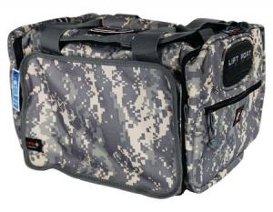 G. Outdoors Products Medium Range Bag, Nylon, Digital Camouflage, GPS-1411MRBDC