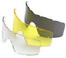Revision Desert Locust Replacement Goggle Lens, Yellow HC