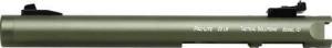 Tactical Solutions Pac-Lite 6" Threaded Barrel .22 Long Rifle Ruger 22/45 and Ruger Mark Series Pistols OD Green Finish