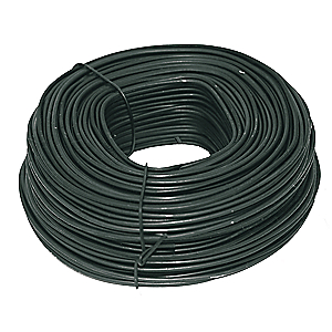Minnesota Trapline Products Minnesota Trapline 14-Gauge Trappers Wire - Black