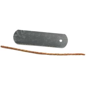 Minnesota Trapline Trap Tags