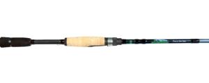 Dobyns Fury Spinning Rod, 6ft 6in, Light, Fast, 1 Piece, FR 661SF