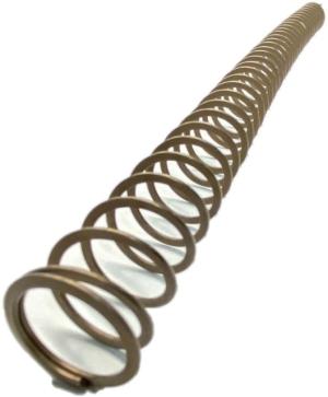 Pantheon Arms Flat Wire Carbine Buffer Springs, FWBSC