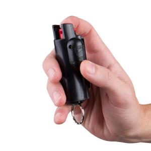 Guard Dog Security AccuFire Key Chain Pepper Spray with Laser Sight