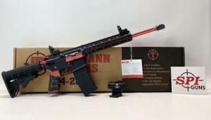 Tippmann Arms M4-22 Redline .22 LR NIB A101100
