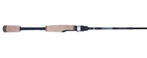 Dobyns Sierra Trout and Panfish Spinning Rod, 6ft 7in, Ultra Light, Fast, 1 Piece, STP 670SF