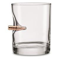BenShot 11-oz. Rocks Glass with Bullet