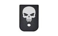 Bastion Mag Base Plate Glk9/40 Skull