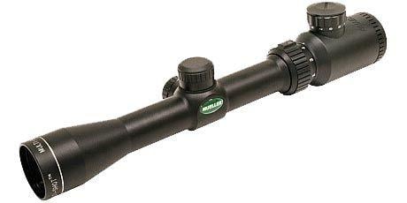 Mueller Optics 2-7x32mm Multi-Shot Riflescope MU2732IGR