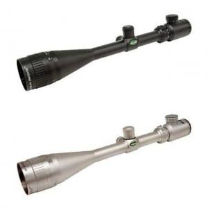 Mueller Optics 8.5-25x50mm Eraticator Long Range Red Dot Riflescope, Black MU852550IGR