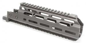 Texas Weapon Systems Short Top Hand Guard, Gen-3, MLOK Compatible, AKM/AK-47/AK-74, Black, 34330