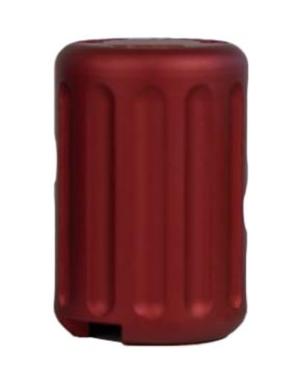 Texas Weapon Systems Hob Knob, Red, Small, 38102