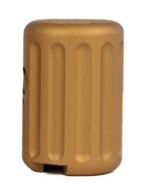 Texas Weapon Systems Hob Knob, Gold, Small, 38104