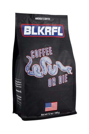 Coffee Or Die Ground 12oz Bag