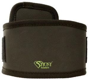 Sticky Holsters AnkleBiter Wrap System, Black, AnkleBiter