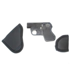 Sticky Holsters Double Tap Defense Training Grip/Holster Pack, Black, 858426004580