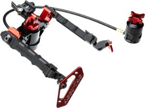 Accu-Tac Hydro-Bipod HYB-0500