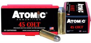 Atomic  45 Colt 200 Gr 50 Count