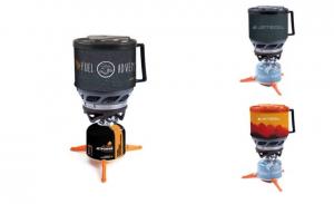 Jetboil MiniMo, Carbon, MNMCB