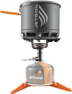Jetboil Stash Cooking System, Metal, STASH