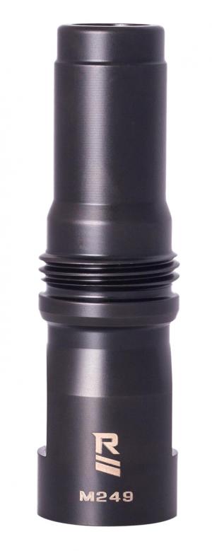 RUGGED SUPPRESSOR M249 Black 9/16x24 LH