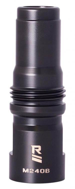 RUGGED SUPPRESSOR M240B Black 25/32"x24 tpi