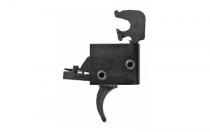 CMC Triggers Corp Full Auto 2-Stage Match Trigger, Black, Curved 94519