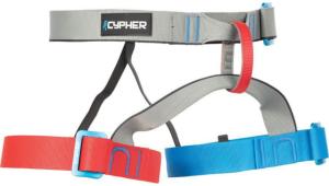 Cypher Guide Climbing Harness, 20-45in, Student, 448347