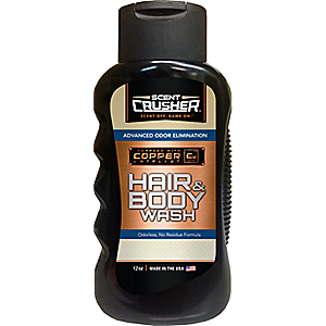 Scent Crusher Hair and Body Wash - Copper