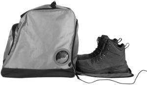 Odor Crusher Tactical Boot Fresh, Grey/Black, 69439