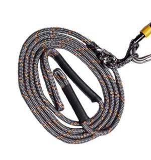 Hunter Safety System Tether/Linemans Rope High Strength 8 ft. 1502770