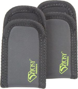 Sticky Holsters Mini Mag Pouch, 2 pack, Black, Mini Mag Pouch x 2