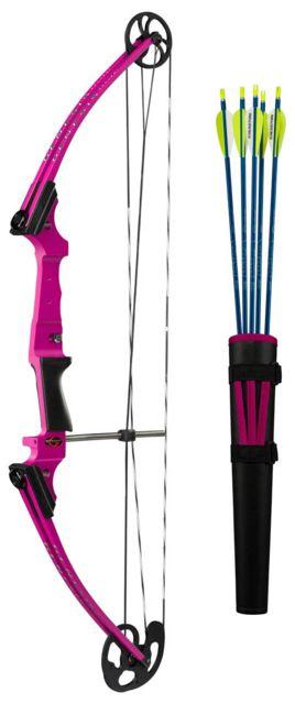 Genesis Original Bow Kit, LH, Purple, 10931