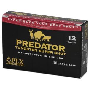 Apex Predator TSS Shotgun Ammo 1501314